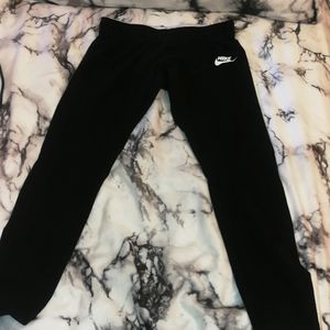Nike 3/4 length tights